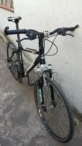 Bicicleta venzo mx2