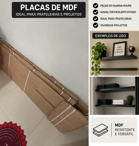placas de mdf