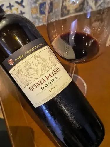 Casa Ferreirinha Quinta da Leda tinto<br>2019 Casa Ferreirinha Quinta da Leda tinto