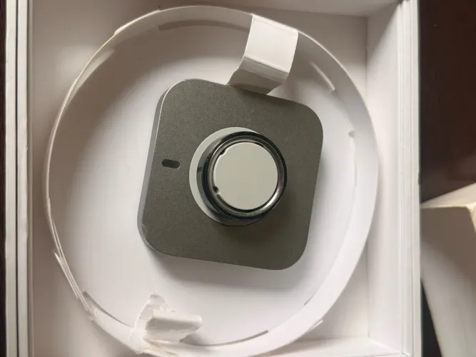 Oura Ring 4 Tamanho 9