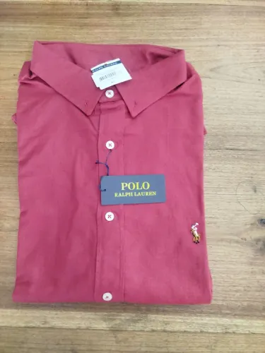 Camisa Ralph Lauren