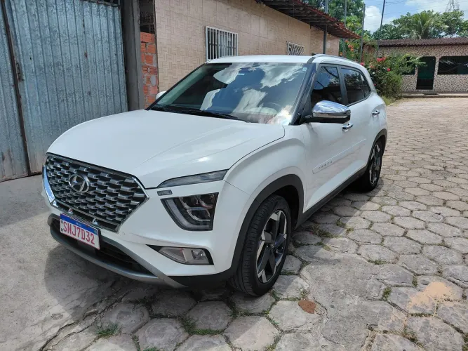 Hyundai Creta Ultimate 2.0 16V Flex AUT 2024