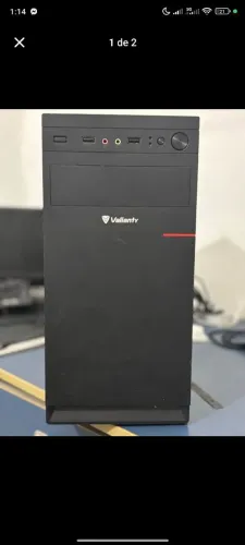 CPU Gamer i5 de 7 Geração