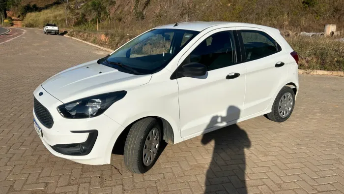 Ford KA 1.0 S Tivct Flex 5P 2021
