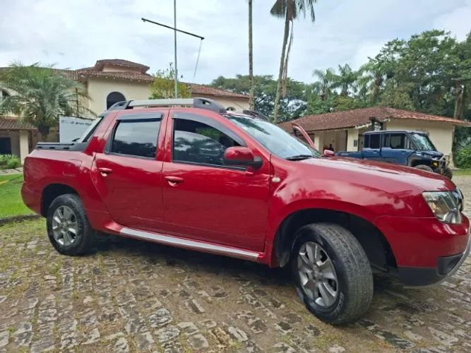Imagem de Renault Duster Oroch Dyna. 1.6 Hi-flex 16V MEC 2017