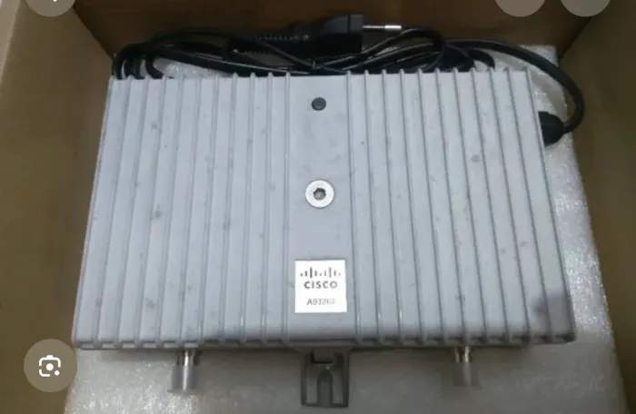 Amplificador Cisco usado 10 unidades