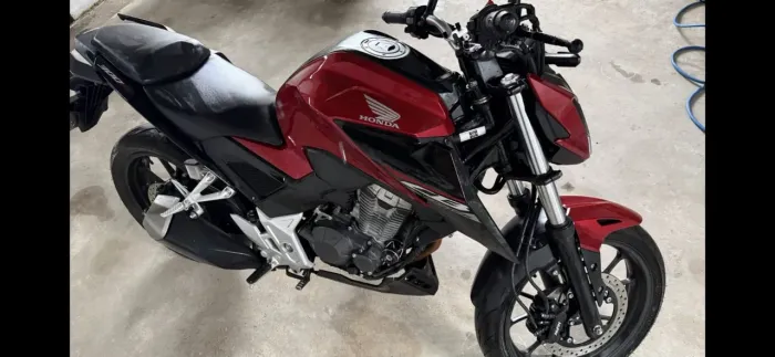 Twister tlcb 300 top impecavel 3.500km