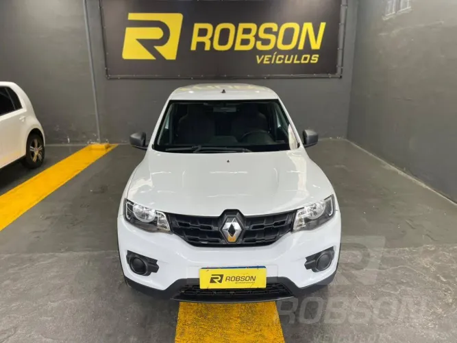 Renault Kwid Zen 1.0 Flex 12V 5P Mec. 2022