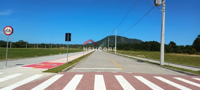 Lote em Rodovia João Gualberto Soares - Ingleses do Rio Vermelho - Florianópolis/SC