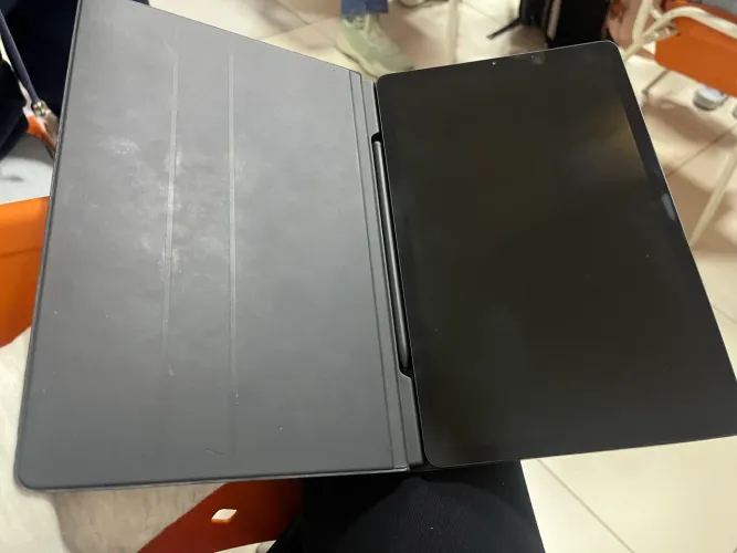 Tablet Samsung Galaxy S6 Lite - Em bom estado