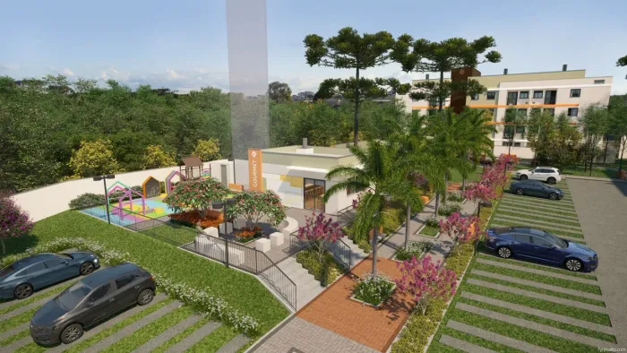 Apartamento À Venda Meo Hauer Curitiba
