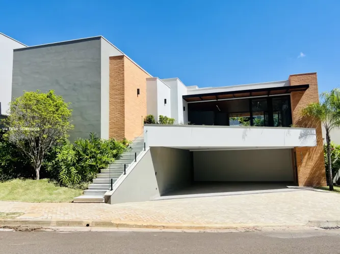 Casa em Condomínio para Venda, Porto Madero Residence, 3 dormitórios, 3 suítes, 5 banheiro