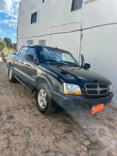 Chevrolet S10 Pick-up 2.8 4X2 Turbo Interc. Dies. 2002