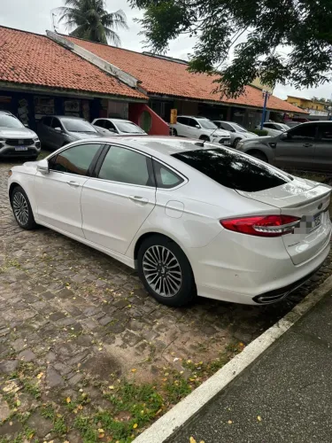 Ford Fusion Titanium 2.0 Gtdi Eco. AWD Aut. 2017