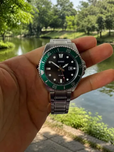 Relógio Casio Original 44mm com garantia de 12 meses