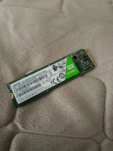 SSD NVME 240 GB