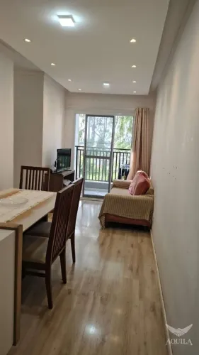 VEDA APARTAMENTO 60M² - TRIX HORTO - SOROCABA / SP