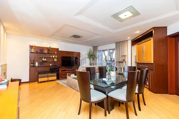 Apartamento 3 quartos à venda no Alto da XV - Curitiba/PR