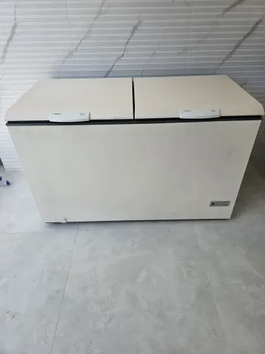 Freezer horizontal
