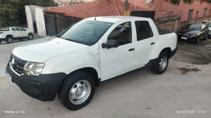 Renault Duster Oroch PRO 1.6 Flex 16V Mec. 2025