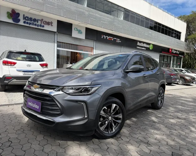 Chevrolet Tracker Premier 1.2 Turbo 12V Flex AUT 2022