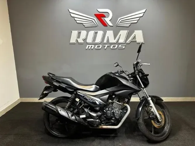 Yamaha YBR 150 Factor Flex 2026