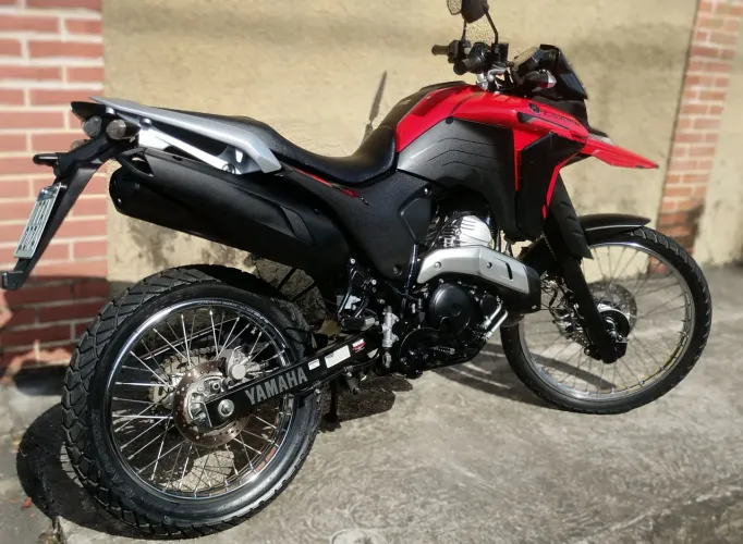 Lander Connected 250