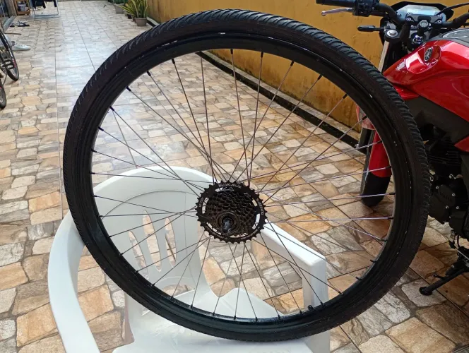 Rodas de bike aro 29