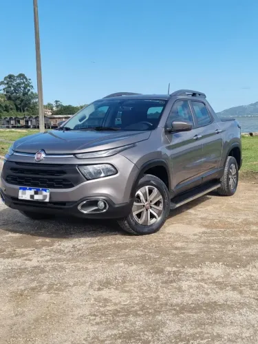 Fiat Toro Freedom 1.8 16V Flex Aut. 2019
