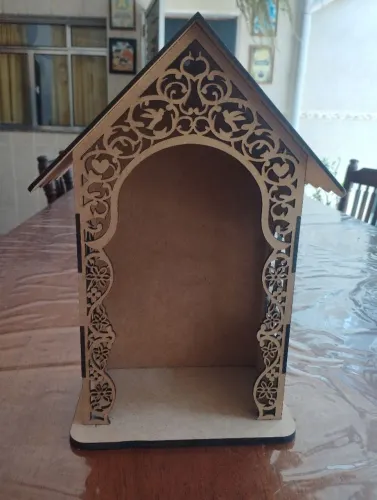 Capela de MDF