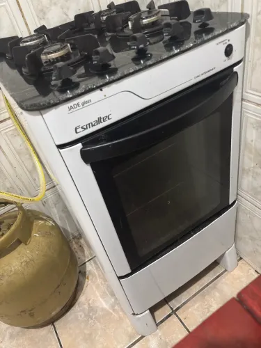 Fogão usado p desapegar