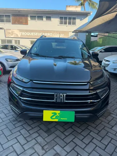 Fiat Toro Freedom 2.0 16V 4X4 Diesel Aut. 2023