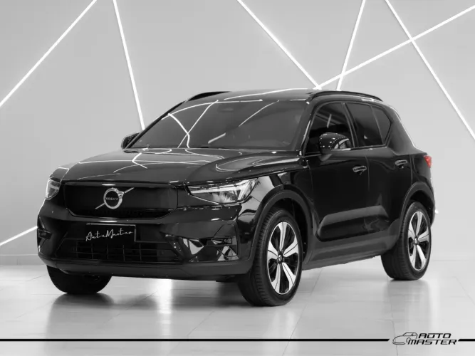 Volvo XC40 Recharge Plus (elétrico) 2023