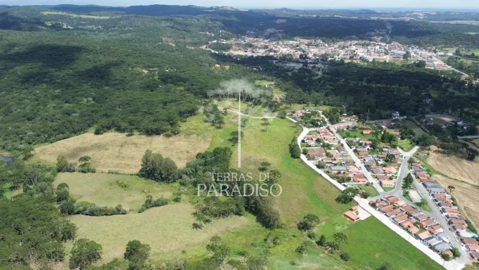 Lançamento: Terreno em Condomínio Fechado Alto Padrão em Campo Alegre/SC