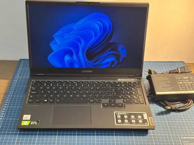Notebook Gamer Lenovo Legion 5i RTX 2060