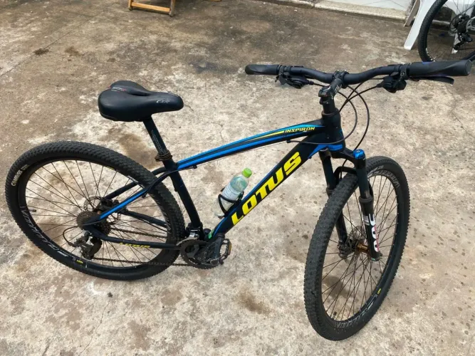 Bike LOTUS inspiron (Valor negociável)