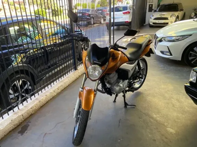 Honda CG 150 FAN Esi/ 150 FAN ESI Flex 2010