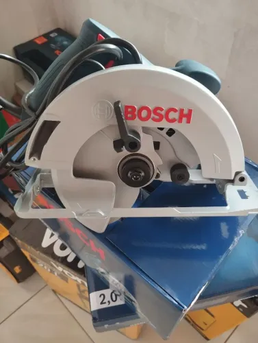 SERRA CIRCULAR BOSCH