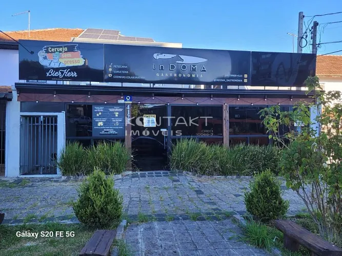 CASA COMERCIAL EQUIPADA PARA RESTAURANTE