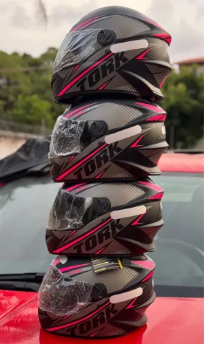 VENDE SE CAPACETE PRO TORK R8