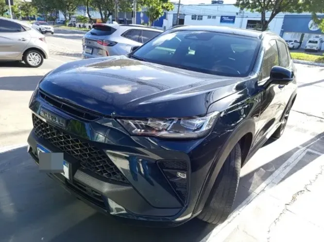 GWM Haval H6 GT Phev AWD 2025