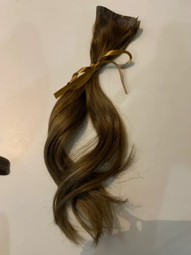 Telas mega har cabelo brasileiro