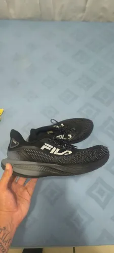Tênis Fila Efecto Masculino - Preto+Grafite
