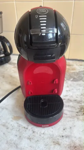Cafeteira Dolce gusto mini me 110v