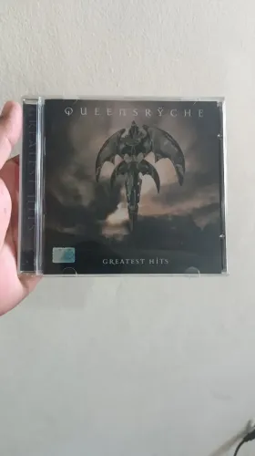 CD Queensryche Greatest Hits
