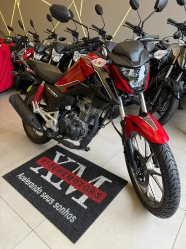 Honda CG 160 Titan 50 Anos 2026 - 0 KM