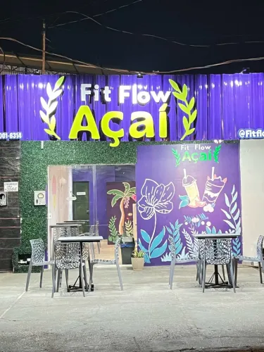 Loja Açaiteria 