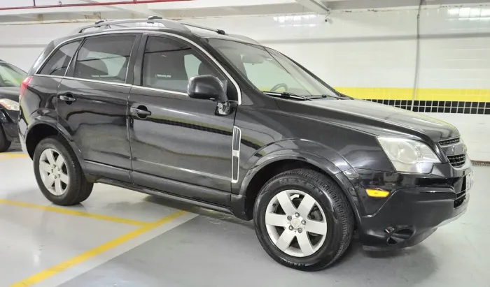 Chevrolet Captiva Sport FWD 2.4 16V 171/185cv 2011