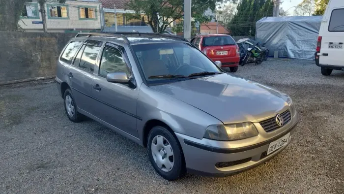 Volkswagen Parati 1.8 MI/ 1.8 MI Plus 2001