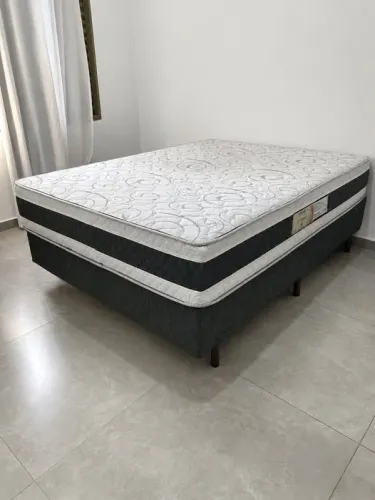 Cama Box Casal Biflex Turquia